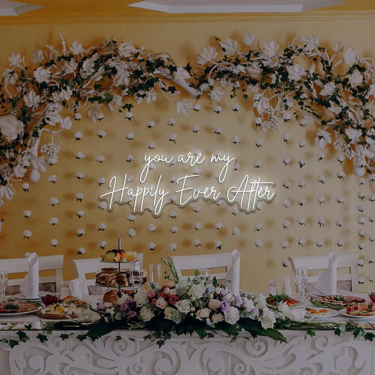 You Are My Happily Ever After